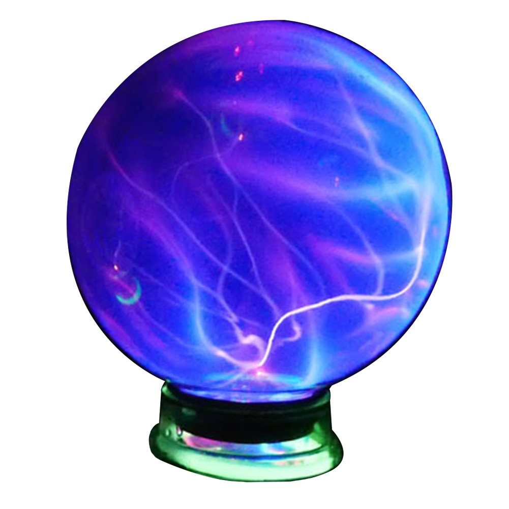 Electrostatic Magic Ball