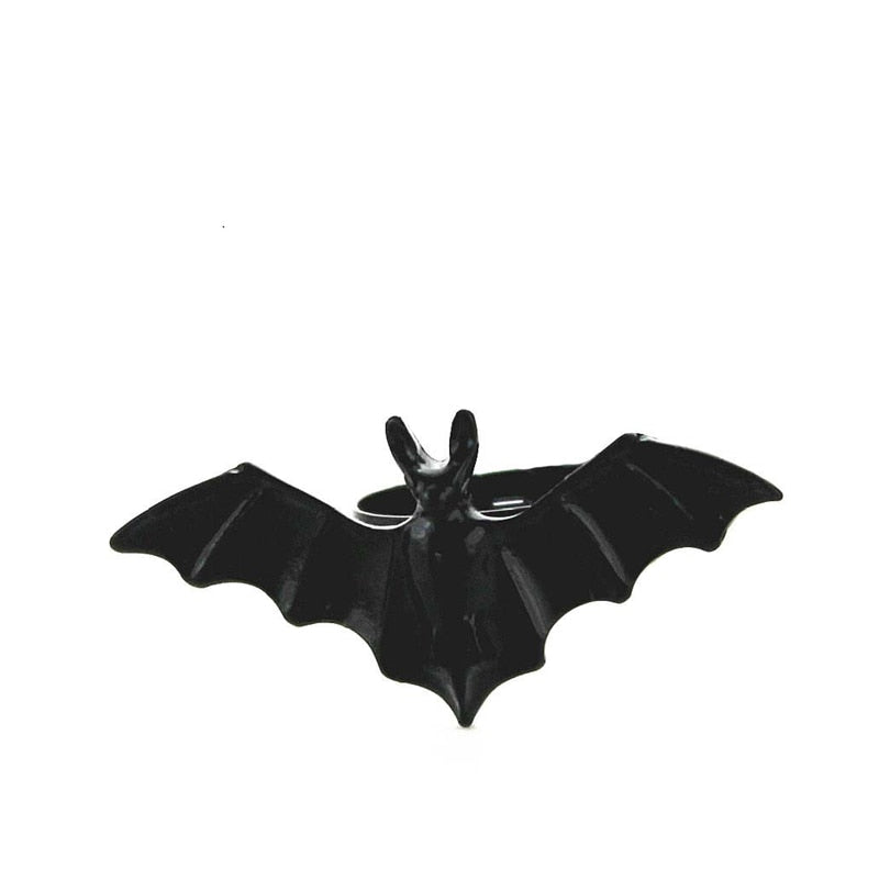 Black Bat Ring