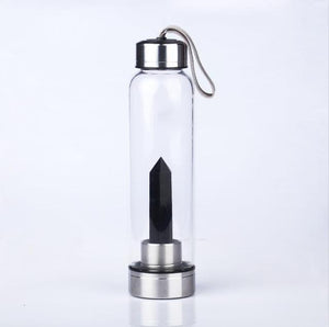 Crystal Water Bottle