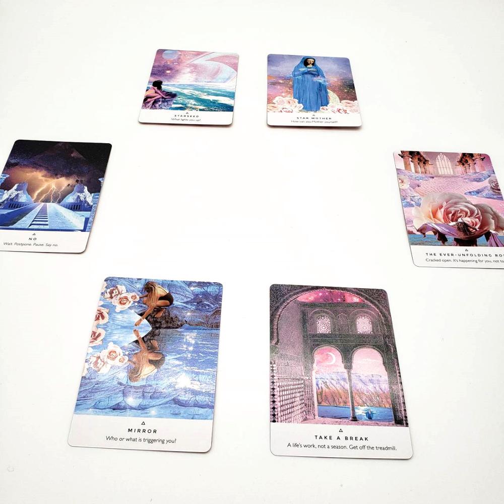 Work Your Light Tarot Cards