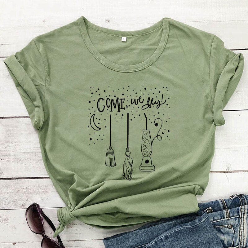 "Come We Fly" T-Shirt