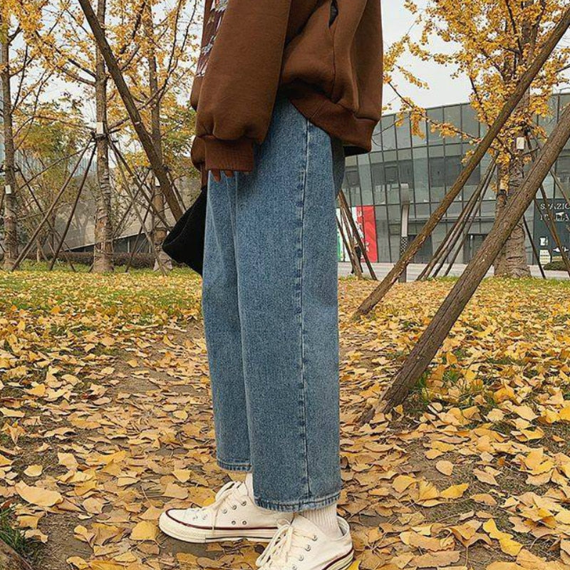 Oversized Mom Jeans