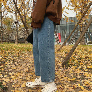 Oversized Mom Jeans