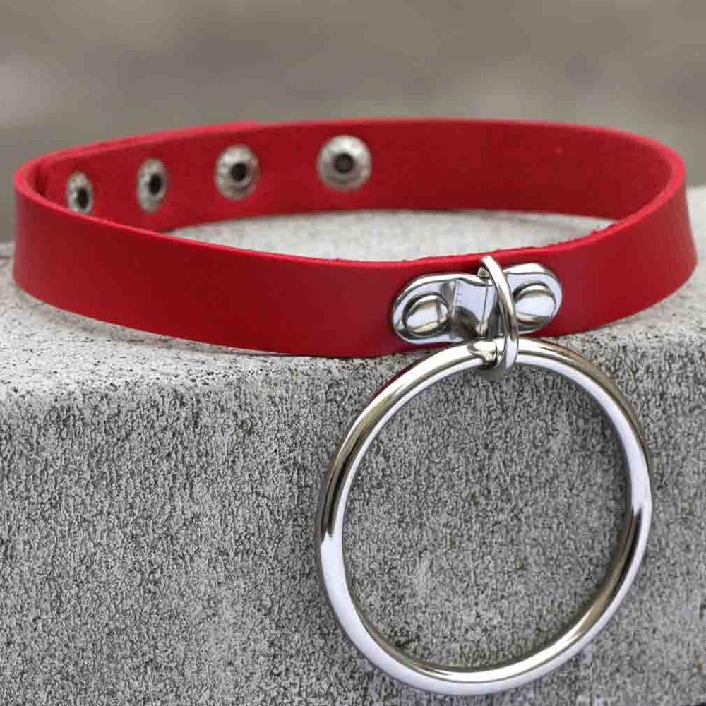 O Ring Choker