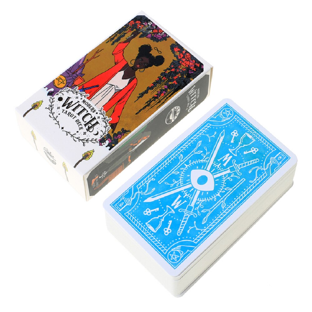 The Modern Witch Tarot Oracle Cards