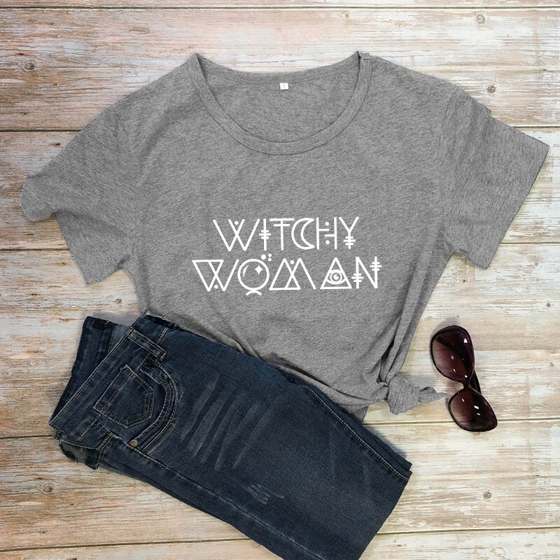 "Witchy Woman" Top