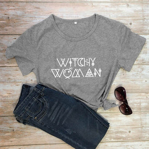 "Witchy Woman" Top