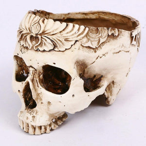 Queen Skull Head Bowl