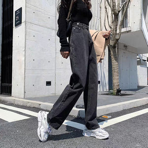 Long Baggy Pants