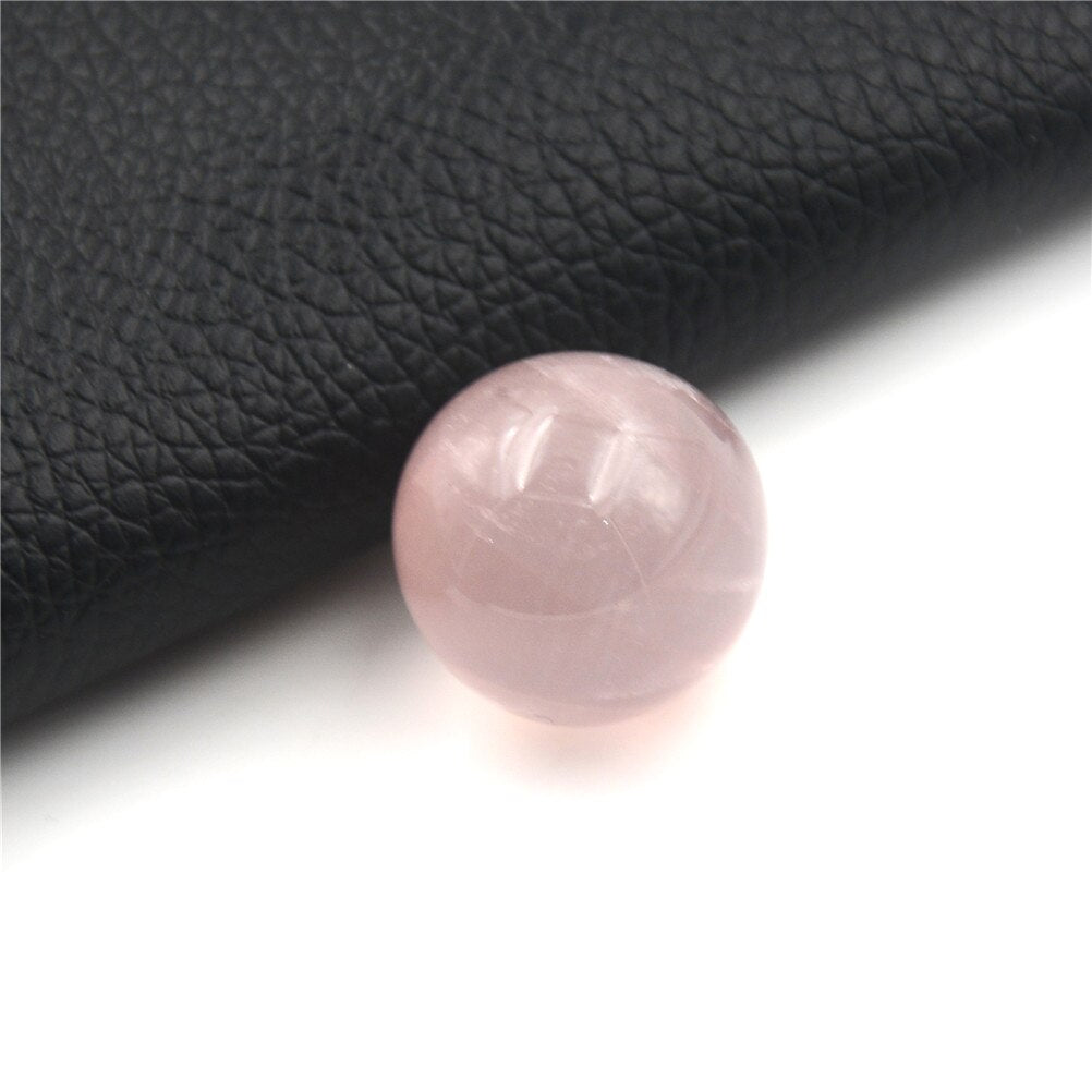 Healing Rose Quartz Ball