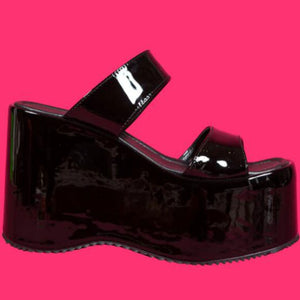 High Platform Sandals