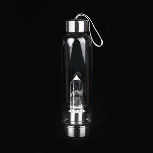 Crystal Water Bottle