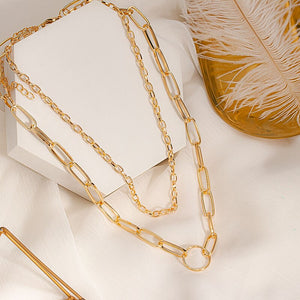 Vintage Chain Necklace