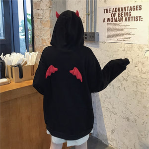 Devil Hoodie