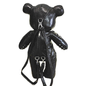 Rivet Bear Backpack