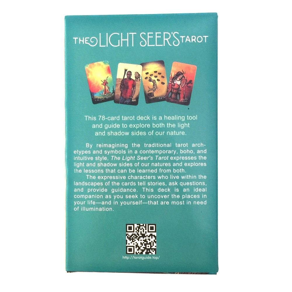 Light Seer's Tarot Cards