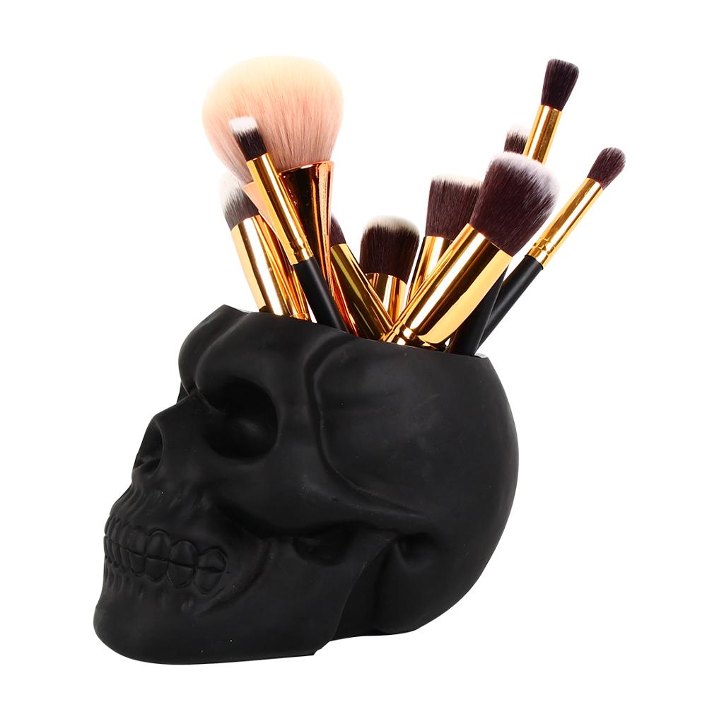 Black Skull Organizer