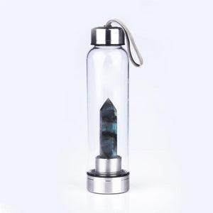 Crystal Water Bottle