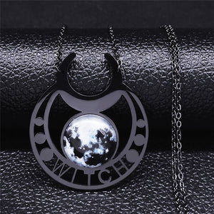 Witch Necklace