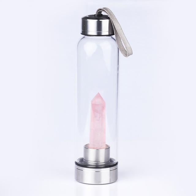 Crystal Water Bottle