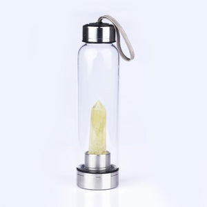 Crystal Water Bottle