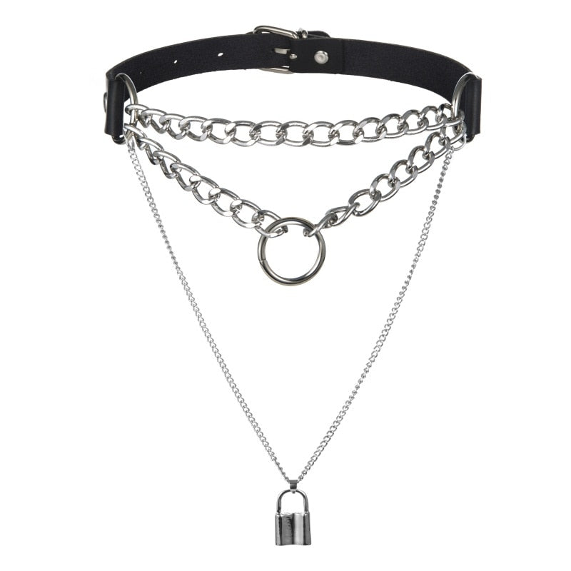 Hanging Lock Choker