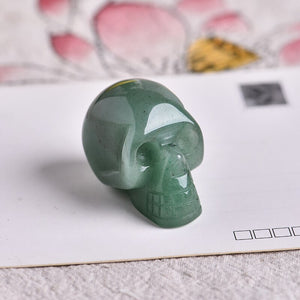 Skull Shaped Crystal