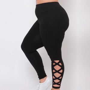 Criss-Cross Leggings