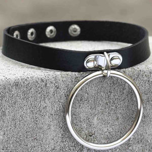 O Ring Choker