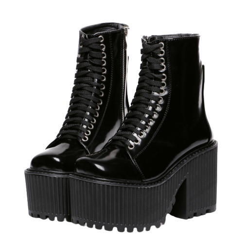 Platform Boots