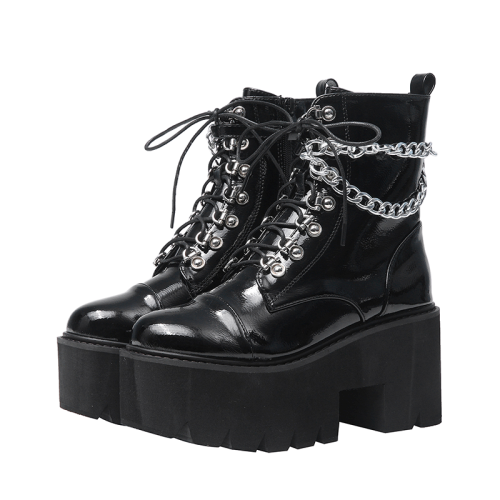 Chains Boots