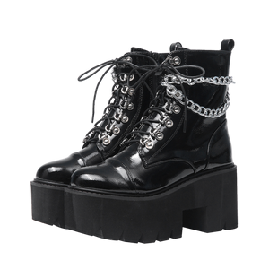 Chains Boots