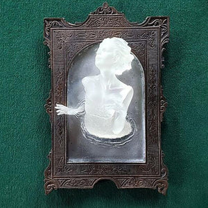 Haunted Mirror Sculpture