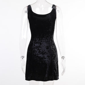 Witch Nimue Mini Dress