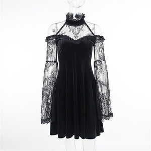 Witch Drusilla Mini Dress