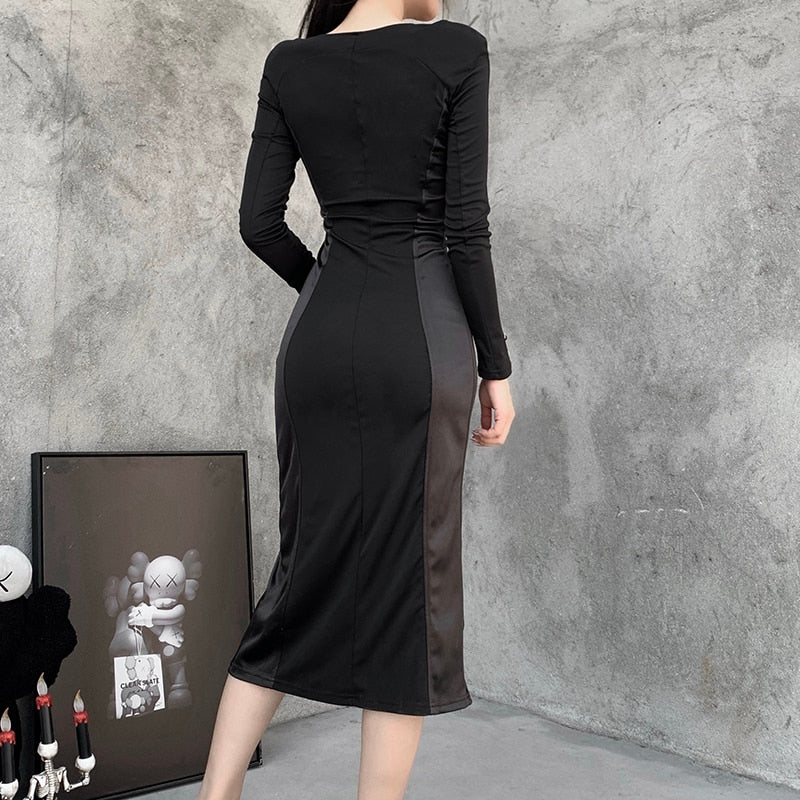 Witch Corinne Midi Dress