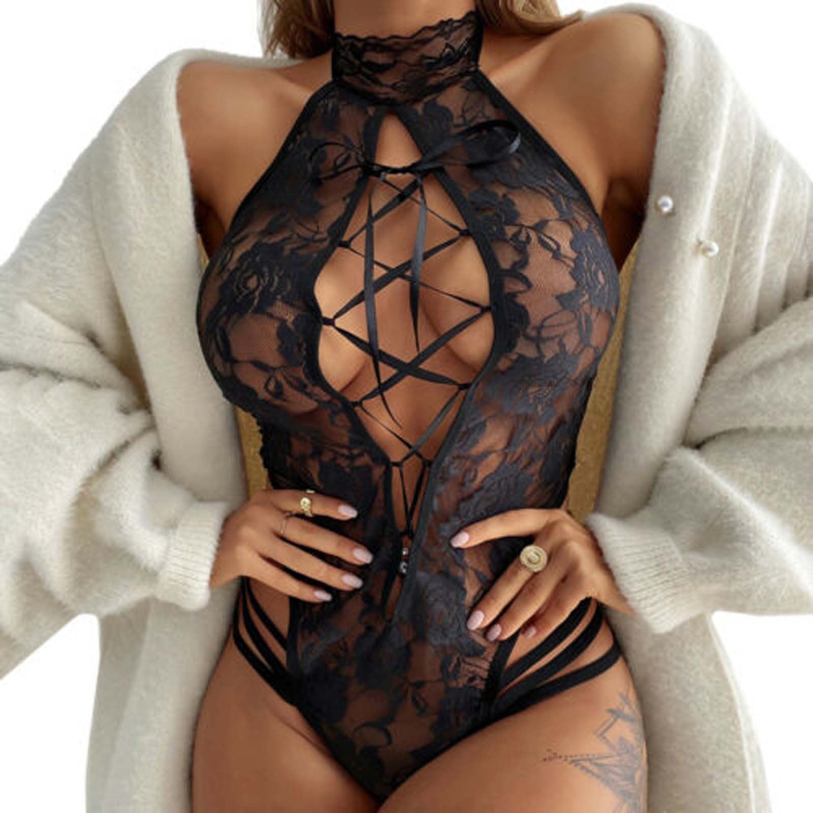 Witch Tanith Lace Bodysuit