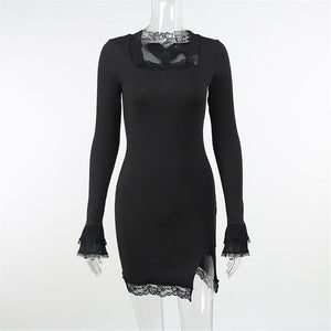 Witch Yaga Mini Dress