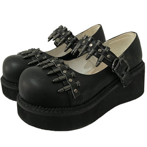 Warhead Rivet Shoes