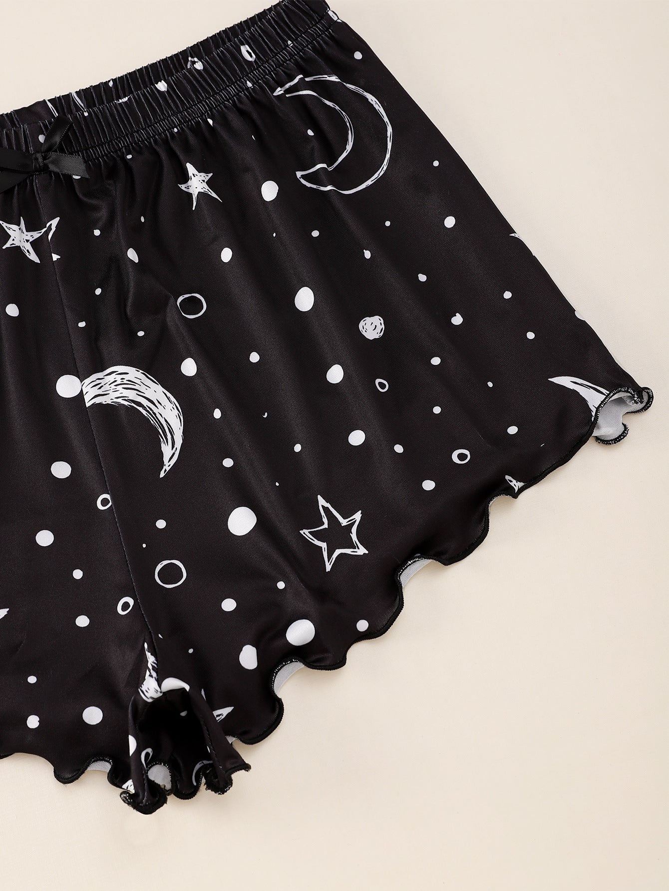 Night Sky Print Pyjamas