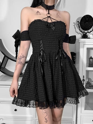 Witch Elsie Mini Dress