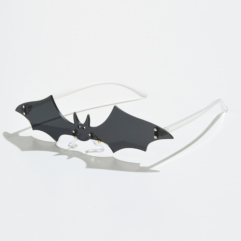 Bat Shaped Sunglasses