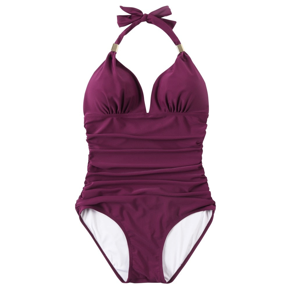 Highwaist Tankini