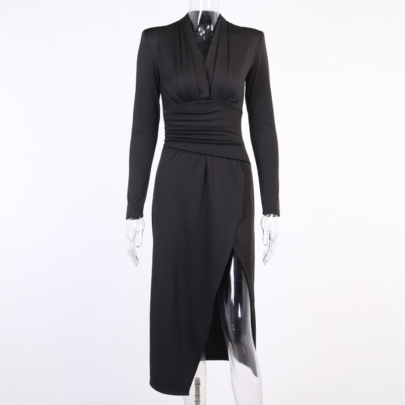 Witch Hecate Midi Dress