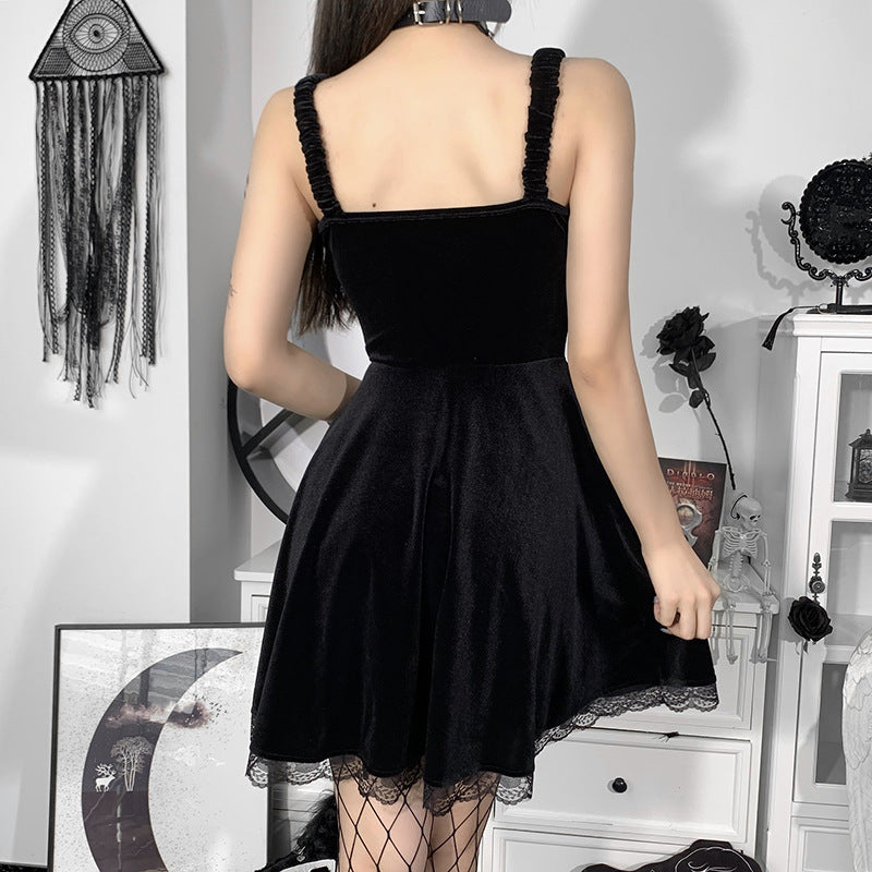 Witch Dreama Mini Dress