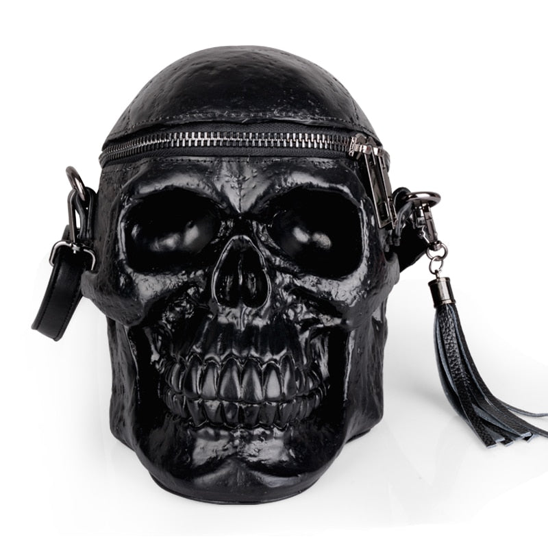 Skull Head Bag