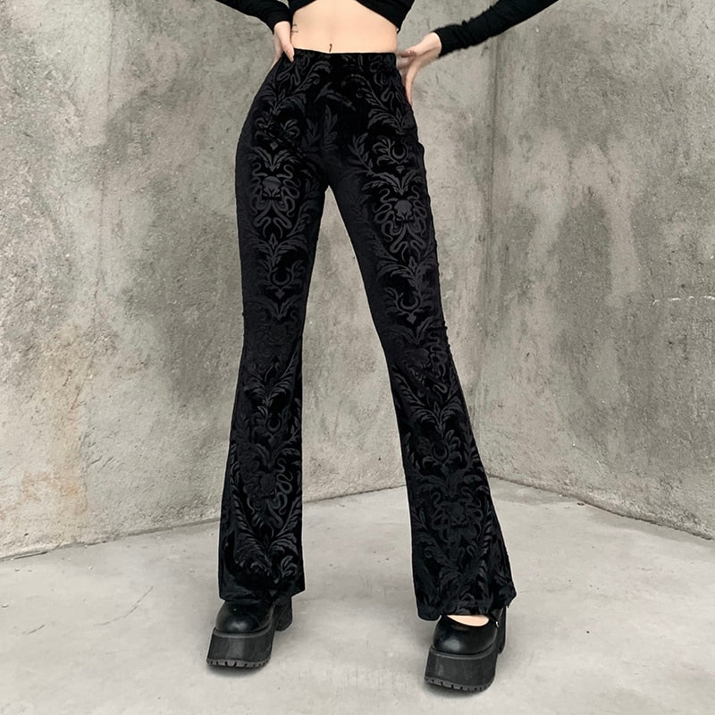 Witch Zara Velvet Trousers