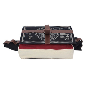 Spell Book Messenger Bag