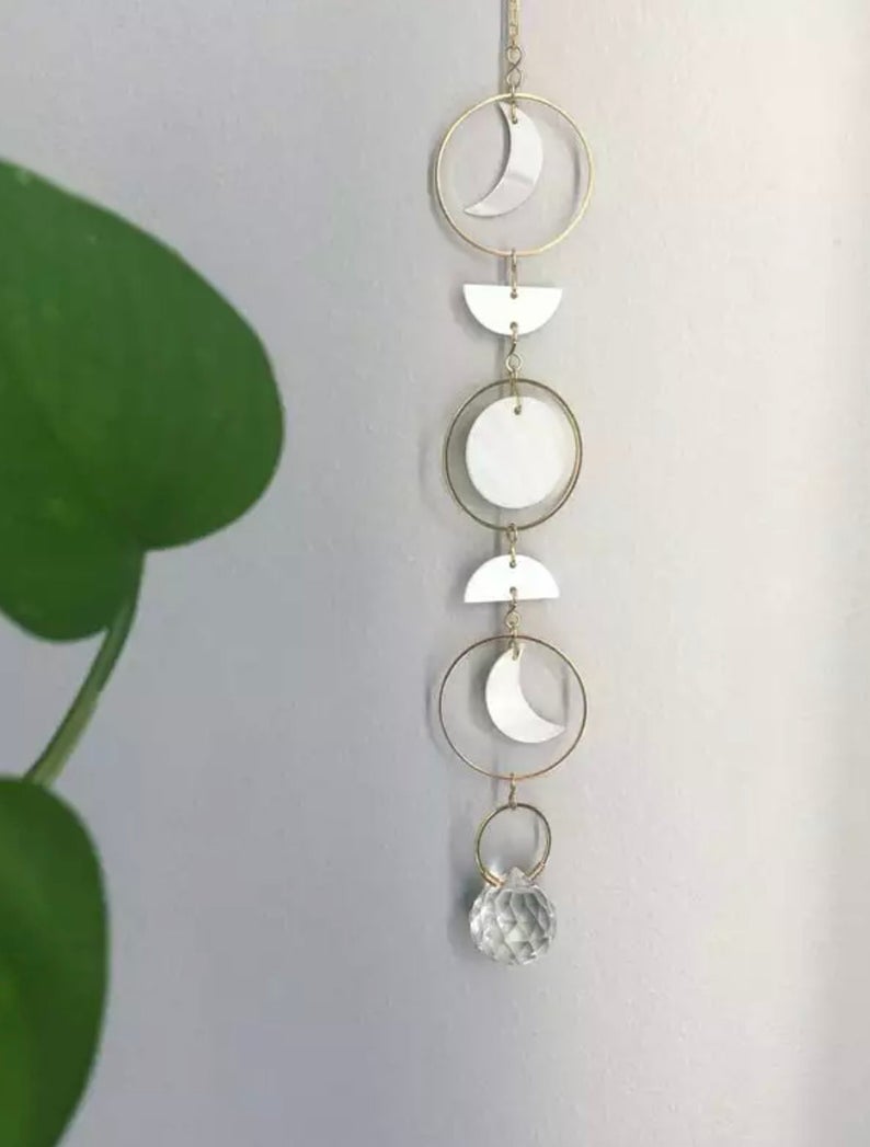 Sun Moon Catcher