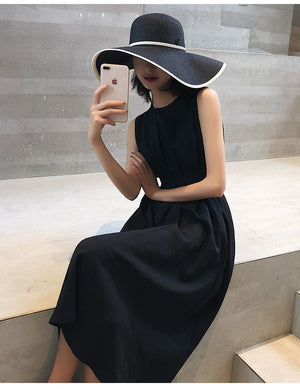 Witch Aurora Midi Dress